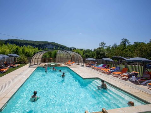 Flower Camping La Sagne - Camping Dordogne - Afbeelding N°2